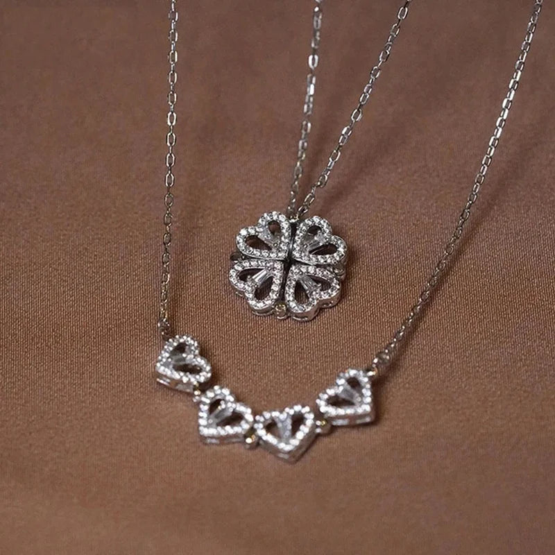 Clover Pendant