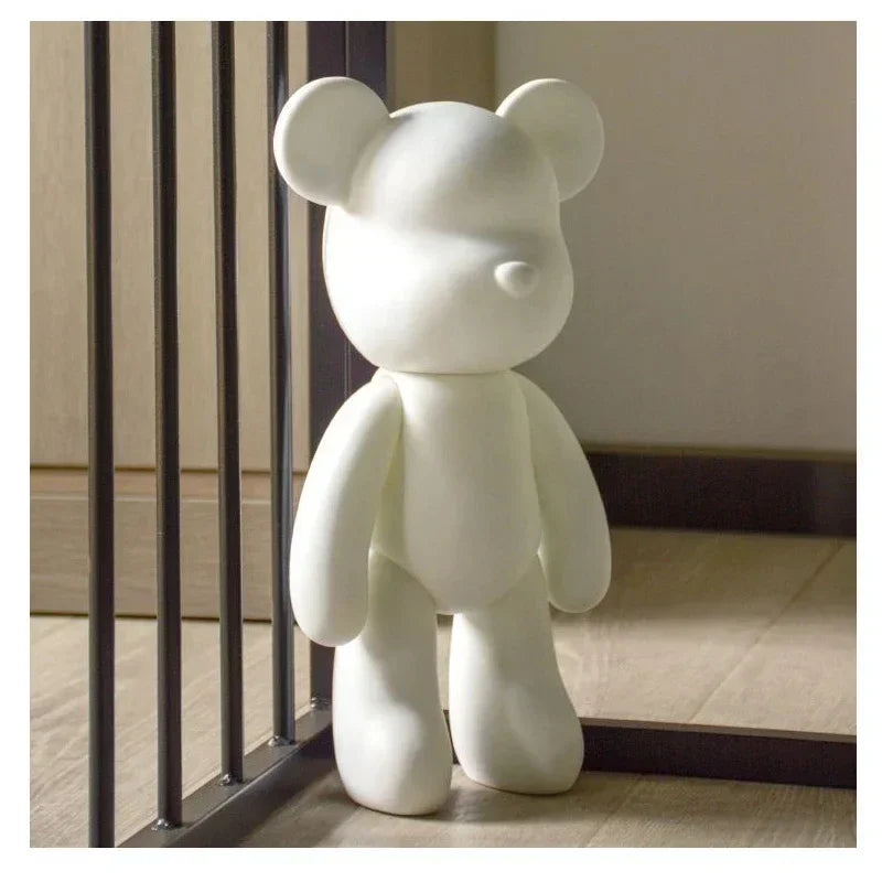 Creative DIY Bearbrick