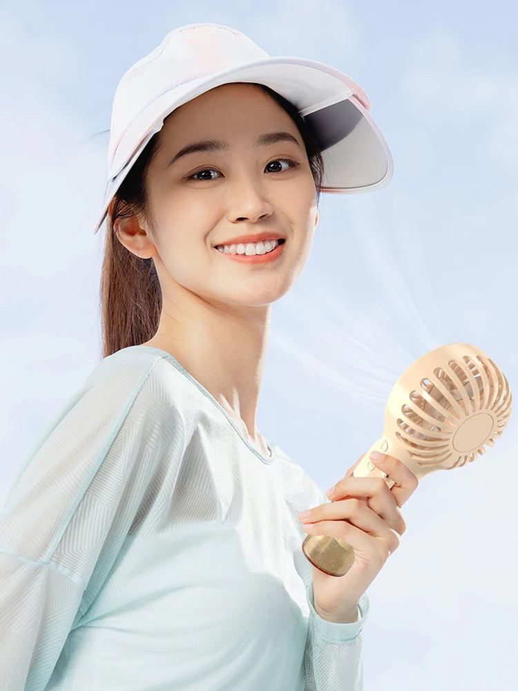 CoolMist Fan (70% OFF CLEARANCE)