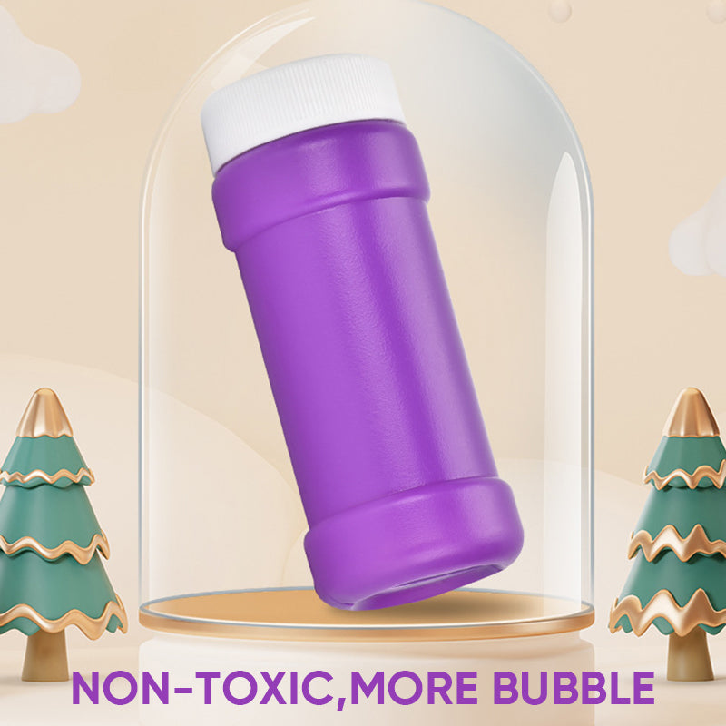 BUBBLE CLAUS™ - Santa Bubble Blowing Machine (70% OFF TODAY ONLY!)