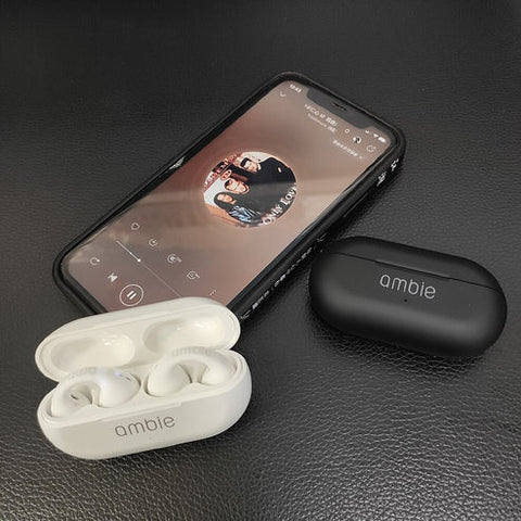 EarClips™️ Wireless Earphones