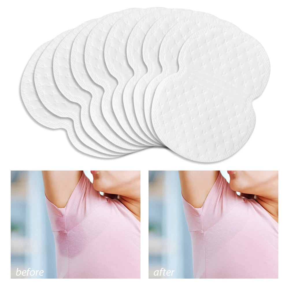 SweatGuard: Underarm Pads