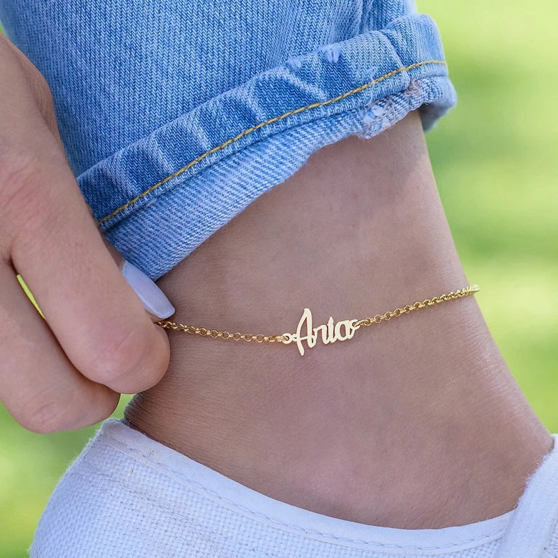 Anklet Charm