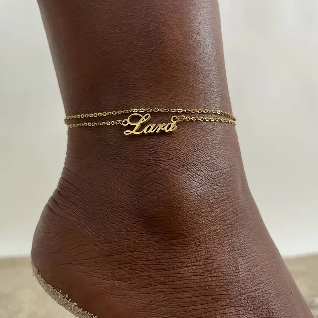 Anklet Charm