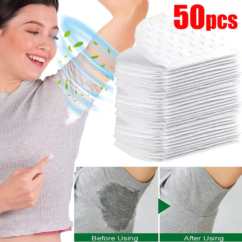 SweatGuard: Underarm Pads