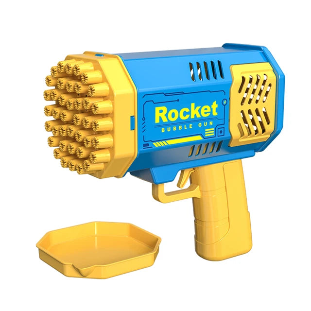 Rocket Bubble Blaster™ (40 Holes Special Edition)