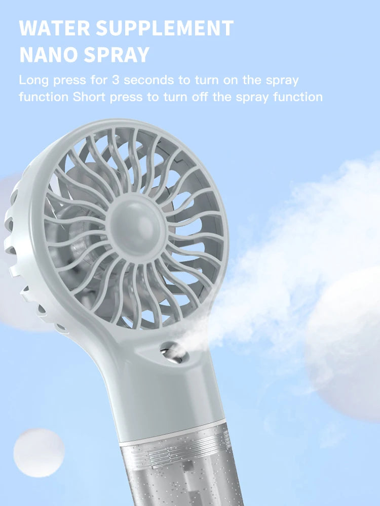 CoolMist Fan (70% OFF CLEARANCE)