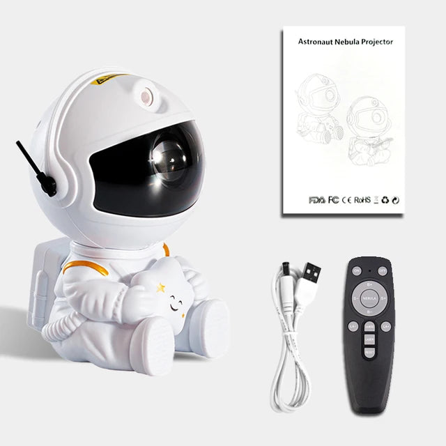 Astronaut Dreams: Nebula Projector™