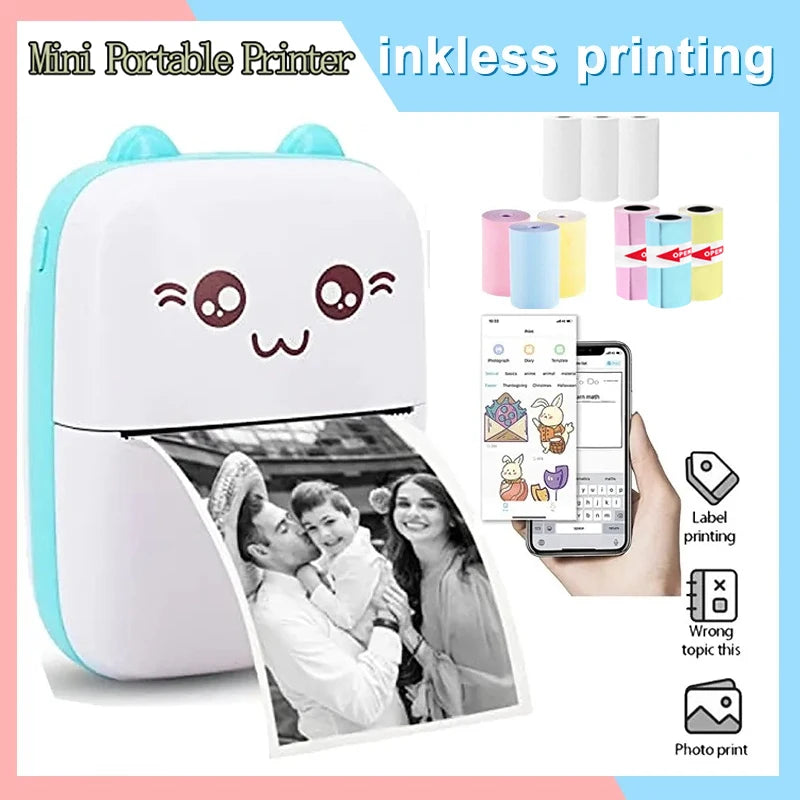 Phomemo™ Mini Printer