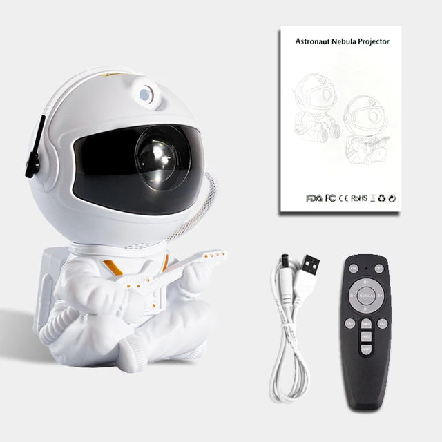 Astronaut Dreams: Nebula Projector™