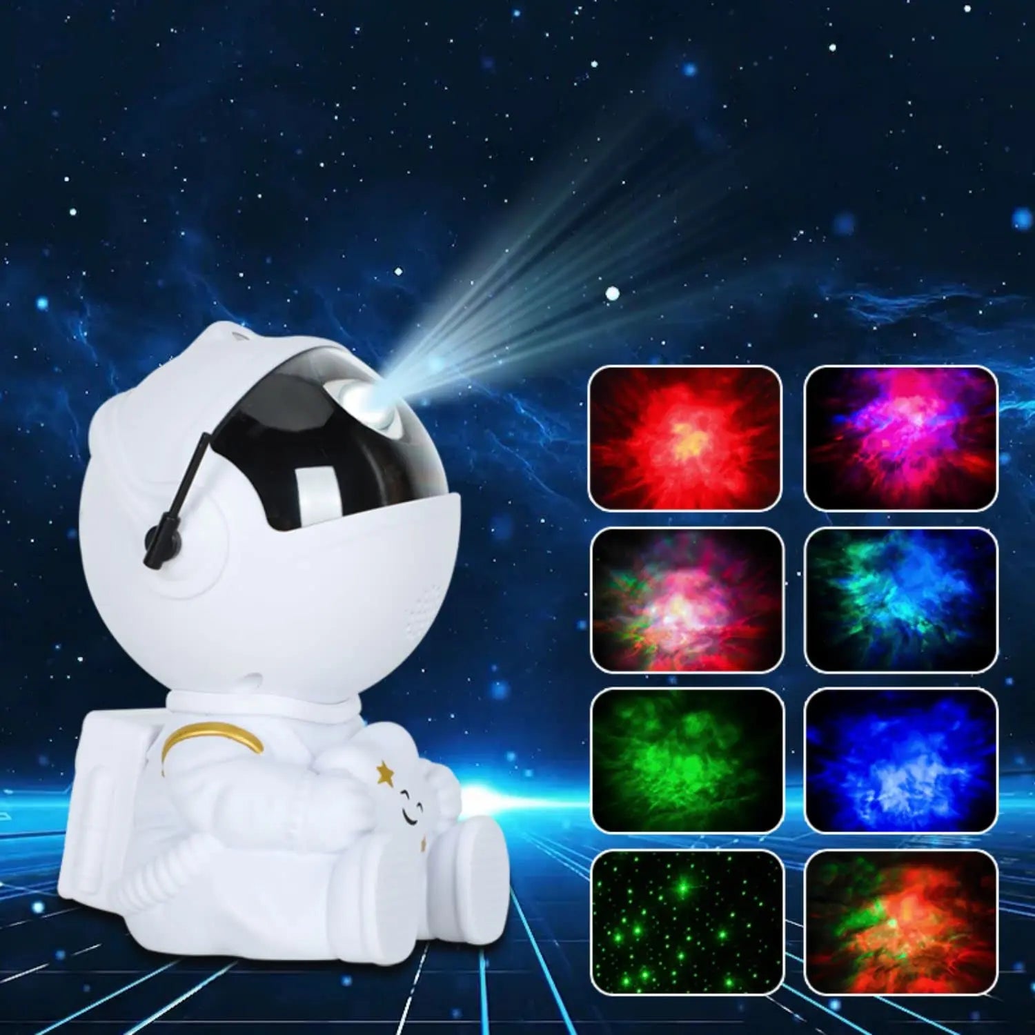 Astronaut Dreams: Nebula Projector™