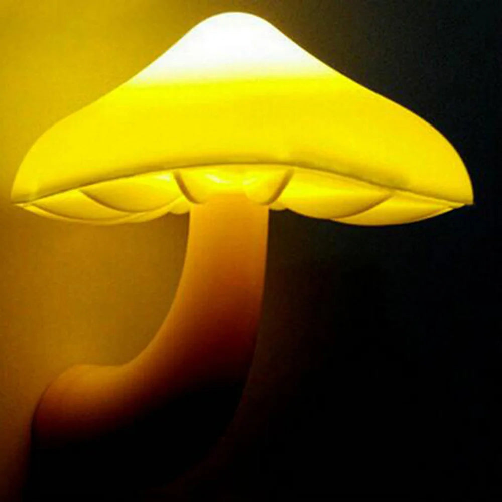 Mushroom Dream Bedside Light