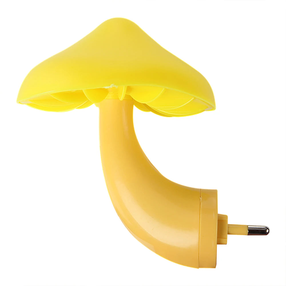 Mushroom Dream Bedside Light