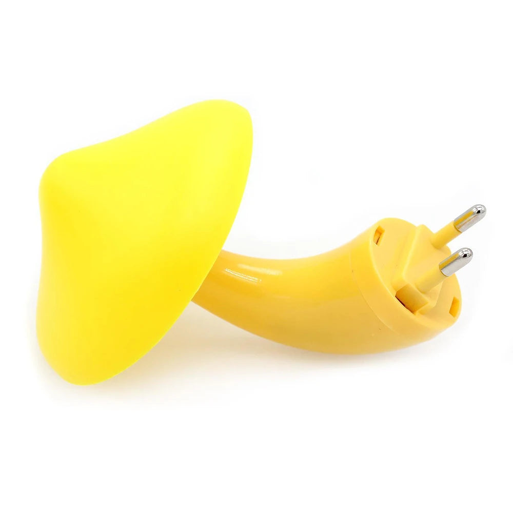 Mushroom Dream Bedside Light